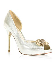 Moda in Pelle Rarzel Ladies Shoes