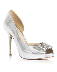 Moda in Pelle Rarzel Ladies Shoes