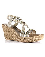 Moda in Pelle Quantrill Ladies Sandals
