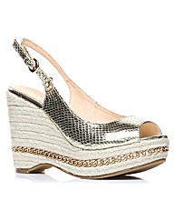 Moda in Pelle Putney Ladies Sandals