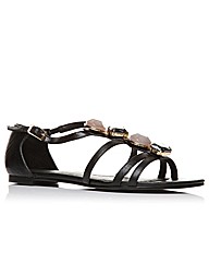Moda in Pelle Prinny Ladies Sandals