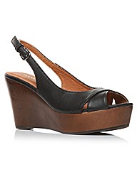 Moda in Pelle Polarise Ladies Sandals
