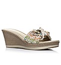 Moda in Pelle Pinch Ladies Sandals