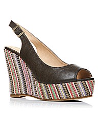 Moda in Pelle Picadilly Ladies Sandals