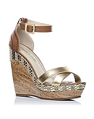 Moda in Pelle Petula Ladies Sandals
