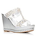 Moda in Pelle Pendulum Ladies Sandals