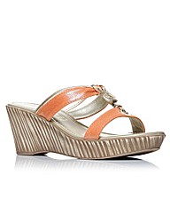 Moda in Pelle Pattsy Ladies Sandals