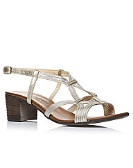 Moda in Pelle Pardon Ladies Sandals