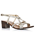 Moda in Pelle Pardon Ladies Sandals