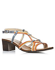 Moda in Pelle Pardon Ladies Sandals