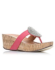 Moda in Pelle Palmela Ladies Sandals