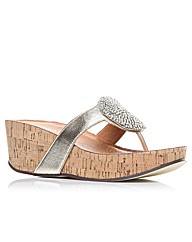 Moda in Pelle Palmela Ladies Sandals