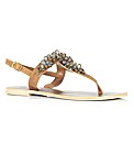 Moda in Pelle Oysters Ladies Sandals