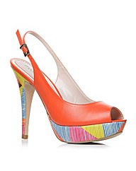 Moda in Pelle Lust Ladies Sandals