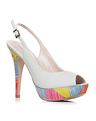 Moda in Pelle Lust Ladies Sandals