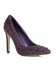 Moda in Pelle Kazmia Ladies Shoes