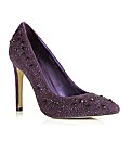 Moda in Pelle Kazmia Ladies Shoes