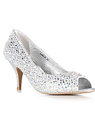Moda in Pelle Kamila Ladies Shoes