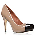 Moda in Pelle Judgement Ladies Shoes