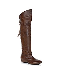 Moda in Pelle Jover Ladies Boots