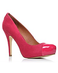 Moda in Pelle Judgement Ladies Shoes