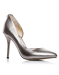 Moda in Pelle Jaquin Ladies Shoes