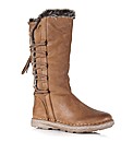 Moda in Pelle Jaden Ladies Boots