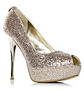 Moda in Pelle Intricate Ladies Shoes