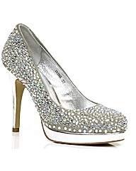 Moda in Pelle Irena Ladies Shoes