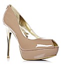 Moda in Pelle Intricate Ladies Shoes