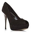 Moda in Pelle Intricate Ladies Shoes