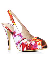 Moda in Pelle Intense Ladies Sandals