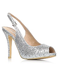 Moda in Pelle Intense Ladies Sandals
