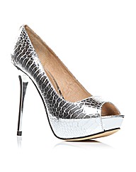 Moda in Pelle Instinct Ladies Shoes