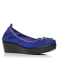 Moda in Pelle Hessie Ladies Shoes