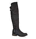 Moda in Pelle Hiker Ladies Boots