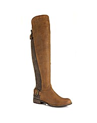 Moda in Pelle Hiker Ladies Boots