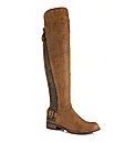 Moda in Pelle Hiker Ladies Boots