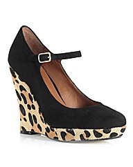 Moda in Pelle Hannah Ladies Shoes