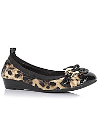 Moda in Pelle Garnett Ladies Shoes