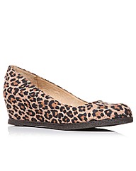 Moda in Pelle Gallion Ladies Shoes