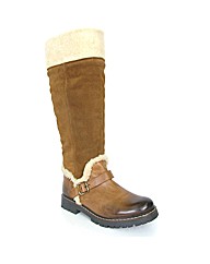 Moda in Pelle Garbo Ladies Boots
