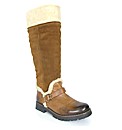 Moda in Pelle Garbo Ladies Boots