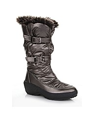 Moda in Pelle Furrie Ladies Boots