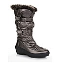 Moda in Pelle Furrie Ladies Boots