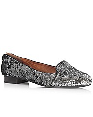 Moda in Pelle Fonder Ladies Shoes