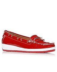 Moda in Pelle Fairloop Ladies Shoes