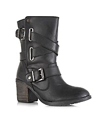 Moda in Pelle Denzel Ladies Boots