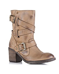 Moda in Pelle Denzel Ladies Boots