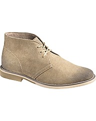 Hush Puppies Hipster Chukka Boot